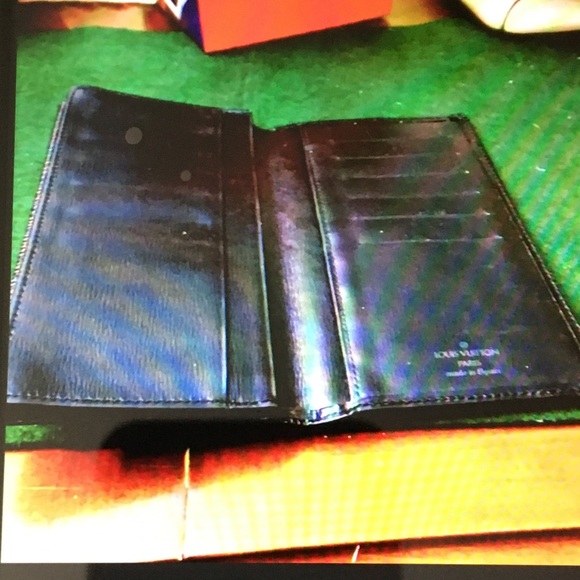 Nice Louis Vuitton Long Wallet - Picture 2 of 3
